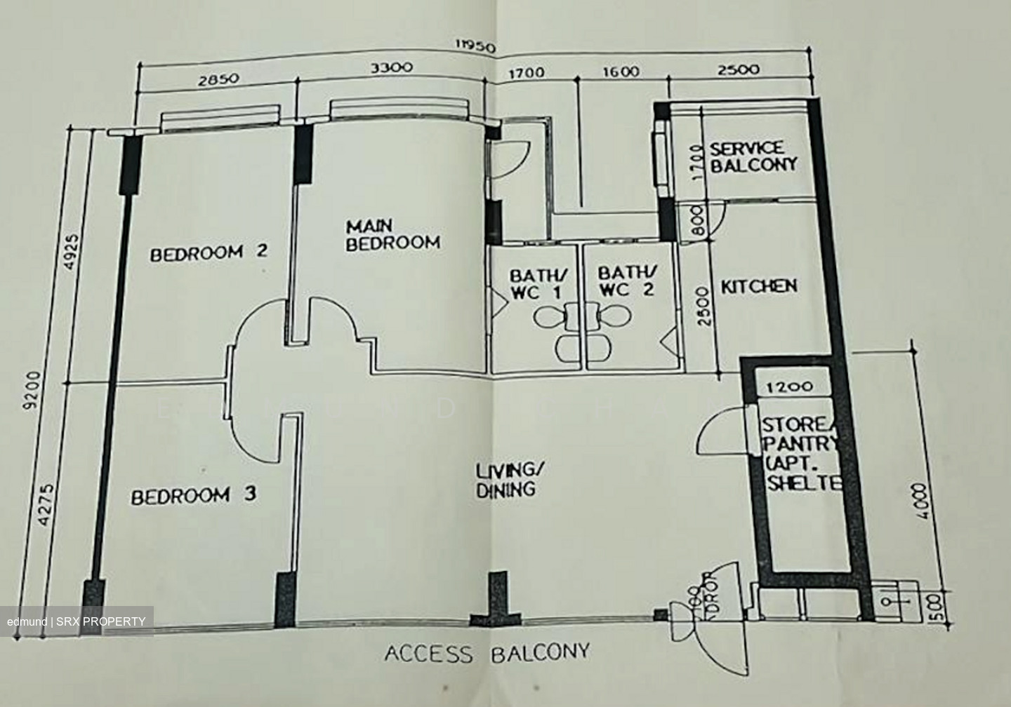 Blk 101 Rivervale Walk (Sengkang), HDB 4 Rooms #502417051